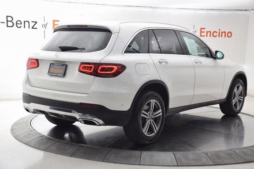 2022 Mercedes-Benz GLC 300 Base