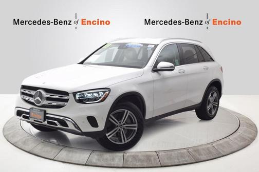 2022 Mercedes-Benz GLC 300 Base