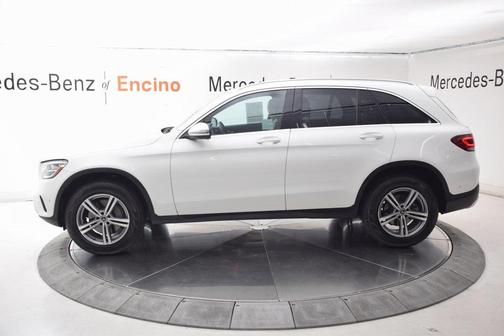 2022 Mercedes-Benz GLC 300 Base