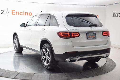 2022 Mercedes-Benz GLC 300 Base