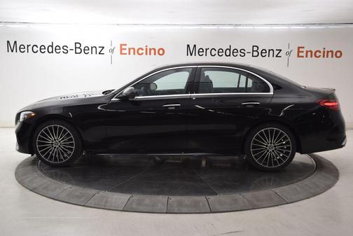 2026 Mercedes-Benz C-Class C 300 4MATIC