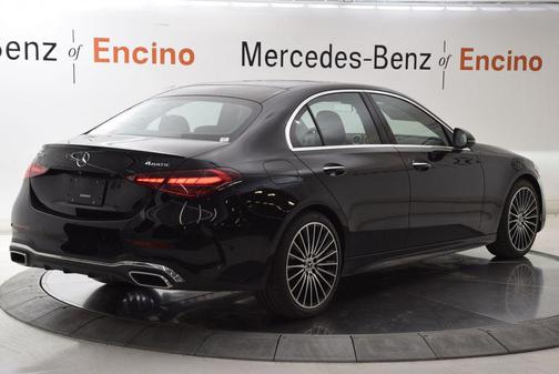 2026 Mercedes-Benz C-Class C 300 4MATIC