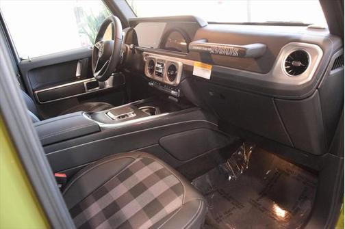 2025 Mercedes-Benz G-Class 4MATIC