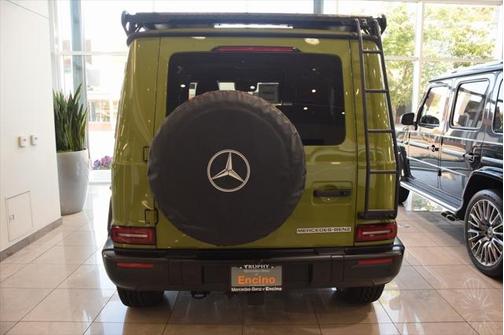 2025 Mercedes-Benz G-Class 4MATIC