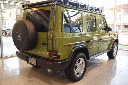 2025 Mercedes-Benz G-Class 4MATIC