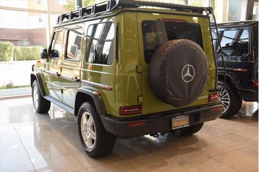 2025 Mercedes-Benz G-Class 4MATIC