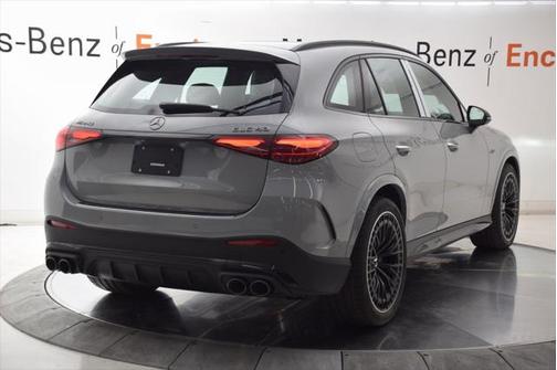 2025 Mercedes-Benz AMG GLC 43 4MATIC