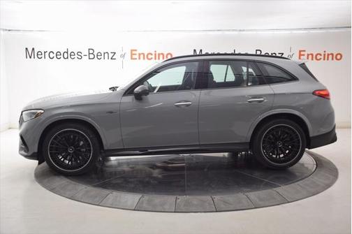 2025 Mercedes-Benz AMG GLC 43 4MATIC