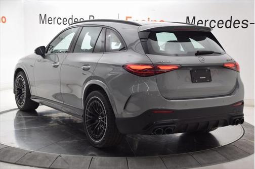 2025 Mercedes-Benz AMG GLC 43 4MATIC