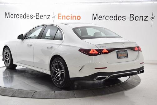 2025 Mercedes-Benz E-Class E 350