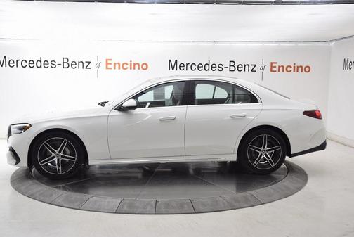 2025 Mercedes-Benz E-Class E 350