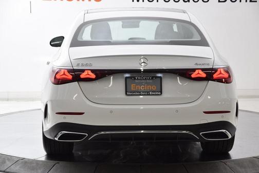 2025 Mercedes-Benz E-Class E 350