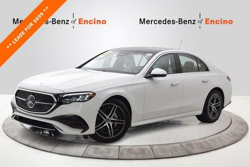 2025 Mercedes-Benz E-Class E 350