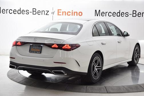 2025 Mercedes-Benz E-Class E 350