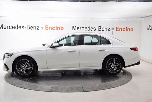 2025 Mercedes-Benz E-Class E 350