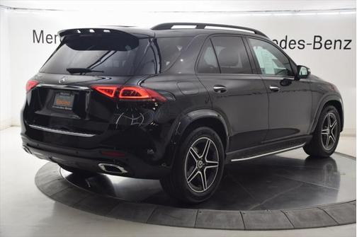 2022 Mercedes-Benz GLE 350 Base