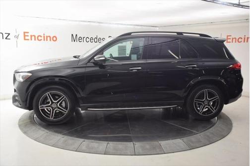 2022 Mercedes-Benz GLE 350 Base