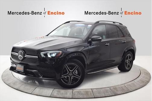 2022 Mercedes-Benz GLE 350 Base