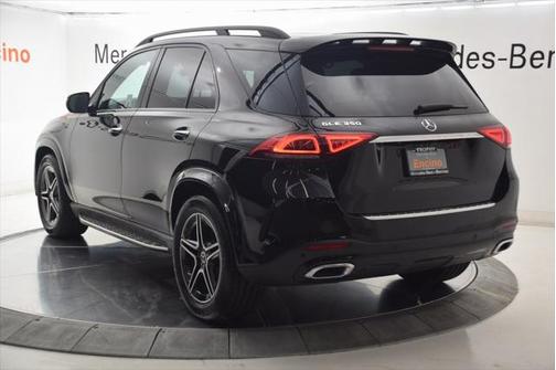 2022 Mercedes-Benz GLE 350 Base