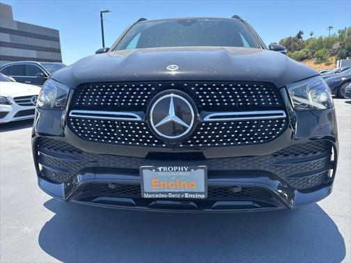 2022 Mercedes-Benz GLE 350 Base