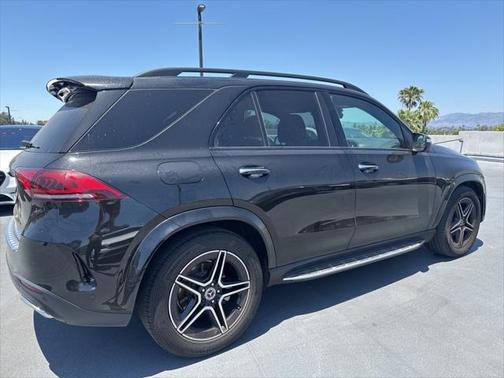 2022 Mercedes-Benz GLE 350 Base