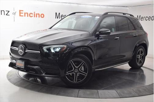 2022 Mercedes-Benz GLE 350 Base
