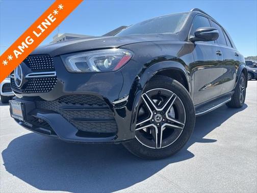 2022 Mercedes-Benz GLE 350 Base