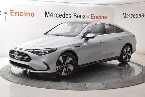 Cirrus Silver 2027 Mercedes-Benz CLA 220 Hybrid CLA 220 Hybrid