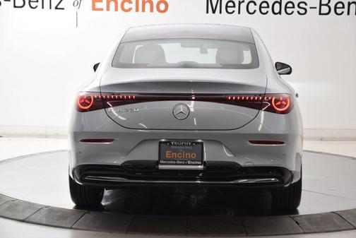 Cirrus Silver 2027 Mercedes-Benz CLA 220 Hybrid CLA 220 Hybrid