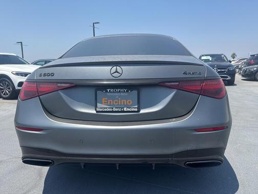 2023 Mercedes-Benz S-Class 4MATIC