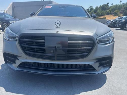 2023 Mercedes-Benz S-Class 4MATIC