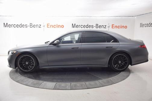 2023 Mercedes-Benz S-Class 4MATIC