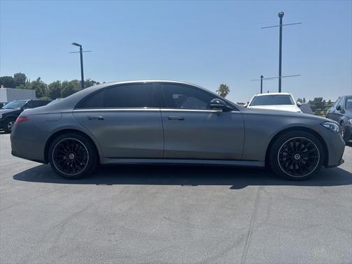 2023 Mercedes-Benz S-Class 4MATIC