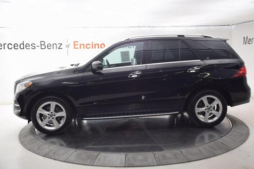 2018 Mercedes-Benz GLE 350 Base