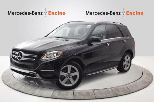 2018 Mercedes-Benz GLE 350 Base