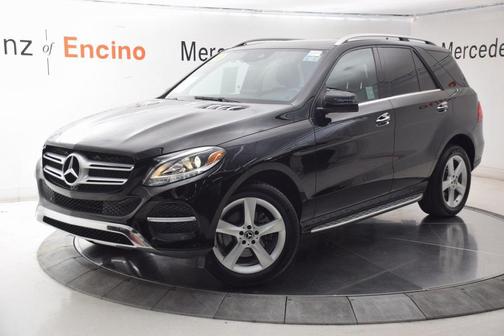 2018 Mercedes-Benz GLE 350 Base