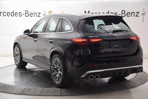 2026 Mercedes-Benz AMG GLC 43 4MATIC