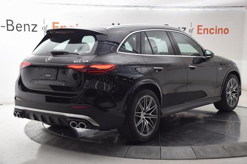 2026 Mercedes-Benz AMG GLC 43 4MATIC