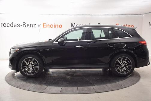2026 Mercedes-Benz AMG GLC 43 4MATIC