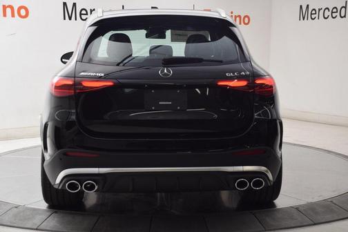 2026 Mercedes-Benz AMG GLC 43 4MATIC