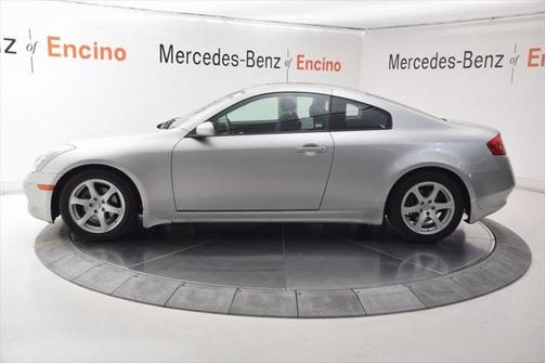 2004 INFINITI G35 Base