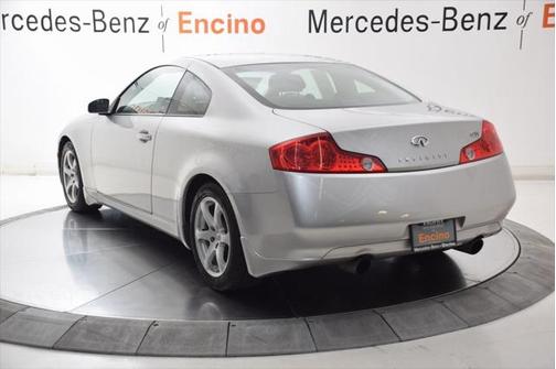 2004 INFINITI G35 Base
