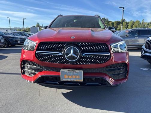 2023 Mercedes-Benz GLE 350 Base