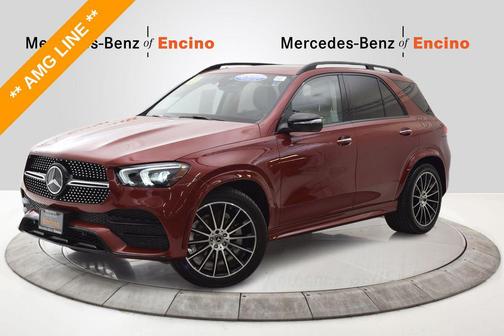 2023 Mercedes-Benz GLE 350 Base