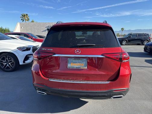 2023 Mercedes-Benz GLE 350 Base