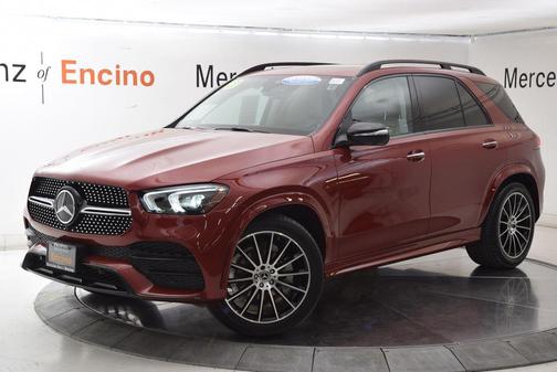 2023 Mercedes-Benz GLE 350 Base