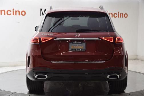 2023 Mercedes-Benz GLE 350 Base