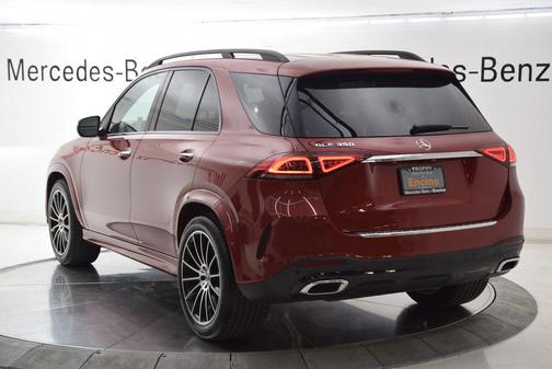 2023 Mercedes-Benz GLE 350 Base