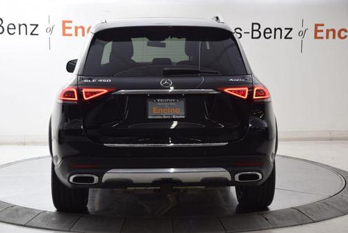 Black 2023 Mercedes-Benz GLE 450 4MATIC