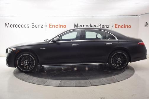 2026 Mercedes-Benz AMG S 63 E 4MATIC